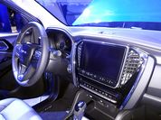 Большой MU-X: первый обзор нового рамного внедорожника Isuzu для России