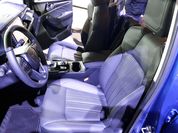 Большой MU-X: первый обзор нового рамного внедорожника Isuzu для России