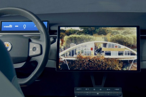 Бренд Fisker назвал свой цифровой радар первым в мире