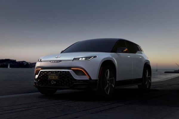 Бренд Fisker назвал свой цифровой радар первым в мире