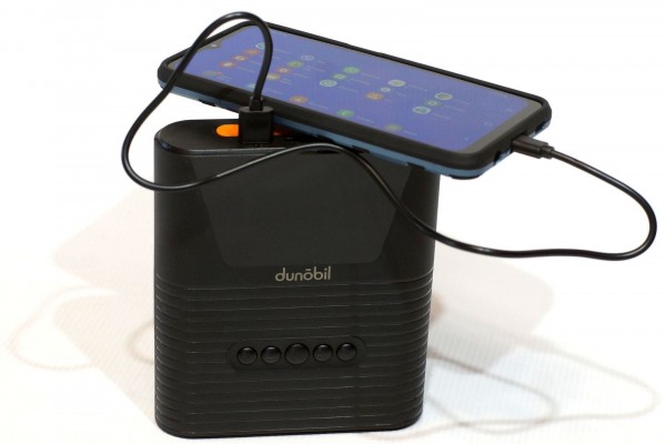 Бустер-пускач, компрессор и пауэрбанк в одном флаконе