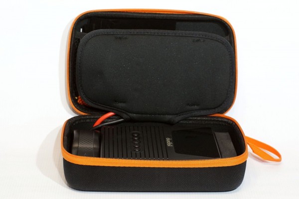 Бустер-пускач, компрессор и пауэрбанк в одном флаконе