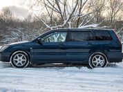 Быстро, шумно, накладно: тест-драйв 20-летнего Mitsubishi Lancer