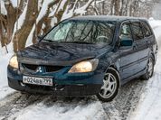 Быстро, шумно, накладно: тест-драйв 20-летнего Mitsubishi Lancer