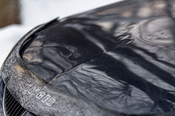 Быстро, шумно, накладно: тест-драйв 20-летнего Mitsubishi Lancer