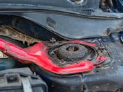 Быстро, шумно, накладно: тест-драйв 20-летнего Mitsubishi Lancer