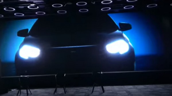 «АвтоВАЗ» впервые показал обновлённую версию модели LADA Vesta на видео «АвтоВАЗ» впервые показал обновлённую версию модели LADA Vesta на видео