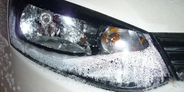 Что делать, если потеют фары изнутри