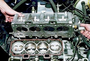 Что такое ГБЦ в двигателе автомобиля