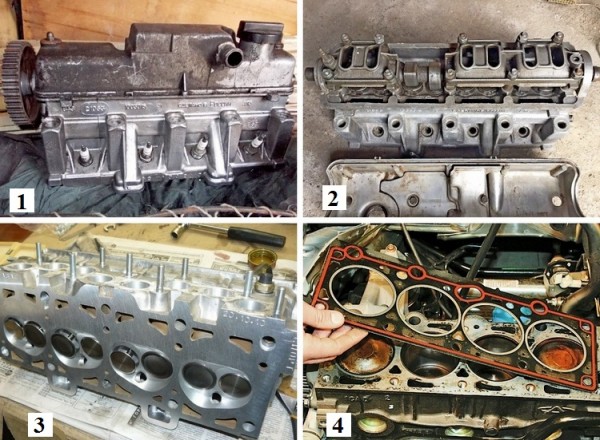 Что такое ГБЦ в двигателе автомобиля