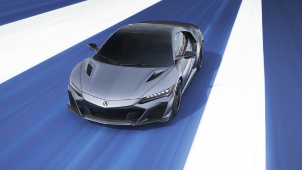 Performance Manufacturing Center начал производство ограниченной версии Acura NSX Type S Performance Manufacturing Center начал производство ограниченной версии Acura NSX Type S