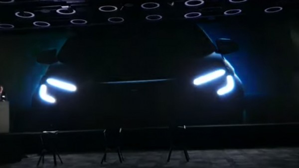 «АвтоВАЗ» впервые показал обновлённую версию модели LADA Vesta на видео «АвтоВАЗ» впервые показал обновлённую версию модели LADA Vesta на видео