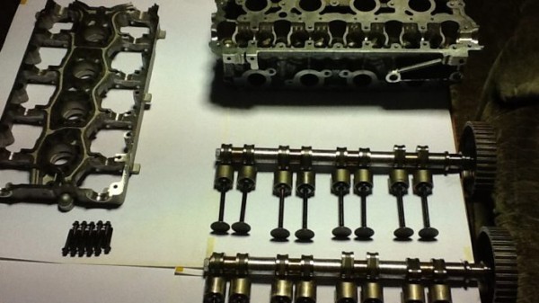 Двигатель без клапанных пружин: особенности мотора с магнитными клапанами