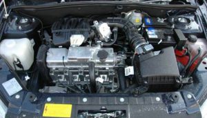 Двигатель Гранта 8 клапанов: особенности мотора ВАЗ 21116