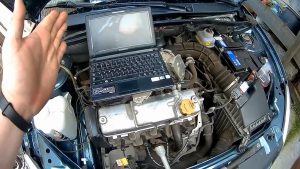 Двигатель Гранта 8 клапанов: особенности мотора ВАЗ 21116