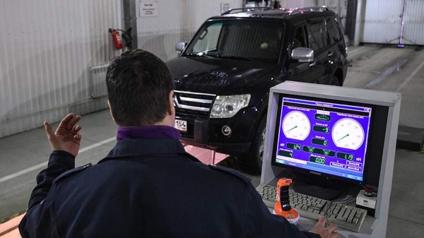 Путин подписал закон об отмене обязательного техосмотра
