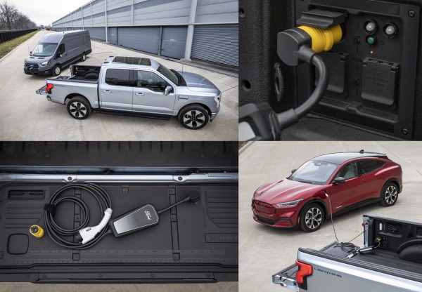 Электрокар Ford Mustang Mach-E увеличил запас хода