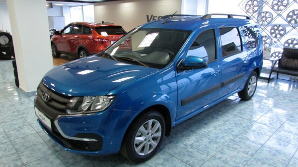 АвтоВАЗ запустил долгосрочную аренду автомобилей LADA360