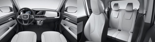 Электрокар Jiayuan Komi нацелился на рынки Европы и Японии