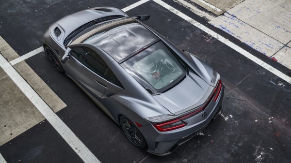 Performance Manufacturing Center начал производство ограниченной версии Acura NSX Type S Performance Manufacturing Center начал производство ограниченной версии Acura NSX Type S