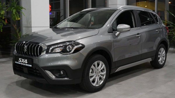 Компания Suzuki в январе подняла цены на весь модельный ряд в России