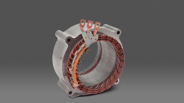 GM инвестирует 154 миллиона долларов в производство электродвигателей 