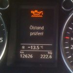 Горит &laquo;check engine&raquo; двигателя: причины