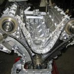 ГРМ Дэу Нексия: замена ремня механизма газораспределения