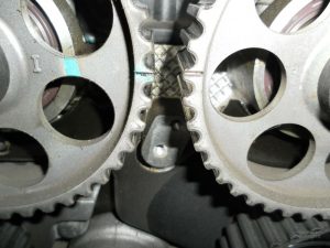 ГРМ Дэу Нексия: замена ремня механизма газораспределения