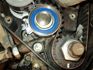 ГРМ Дэу Нексия: замена ремня механизма газораспределения