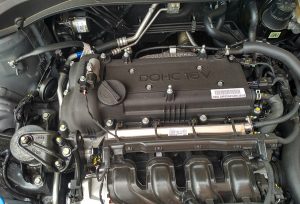 Хендай Солярис: двигатели, ресурс моторов и эксплуатация