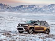 «Холодастер»: все плюсы и минусы Renault Duster при эксплуатации зимой «Холодастер»: все плюсы и минусы Renault Duster при эксплуатации зимой