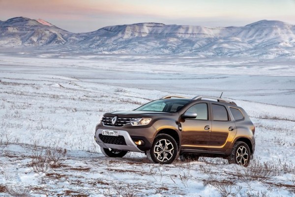 «Холодастер»: все плюсы и минусы Renault Duster при эксплуатации зимой «Холодастер»: все плюсы и минусы Renault Duster при эксплуатации зимой