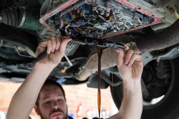 Как частичная замена масла в АКП машины навредит агрегату Как частичная замена масла в АКП машины навредит агрегату