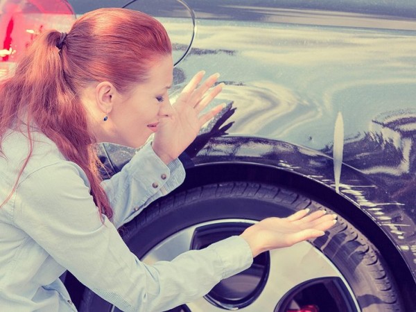 Как получить возмещение по КАСКО, если не сразу заметил повреждения авто
