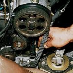 Как поменять ремень генератора своими руками