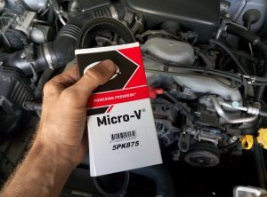 Как поменять ремень генератора своими руками