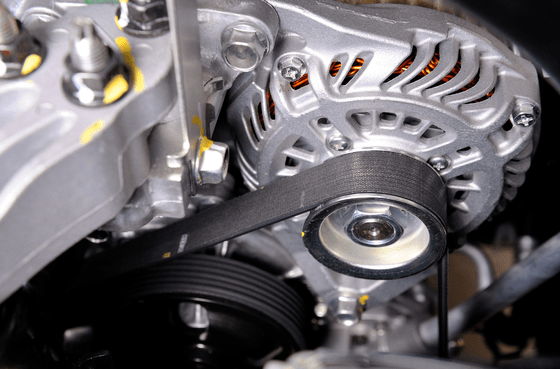 Как поменять ремень генератора своими руками