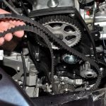 Как поменять ремень генератора своими руками