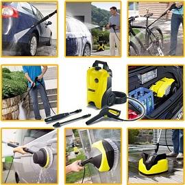 Как правильно выбрать минимойку для автомобиля