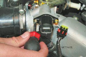 Как проверить датчик холостого хода: диагностика ДХХ своими руками