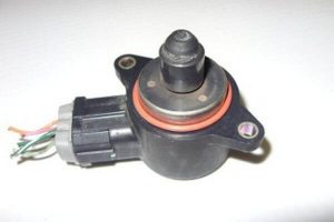 Как проверить датчик холостого хода: диагностика ДХХ своими руками