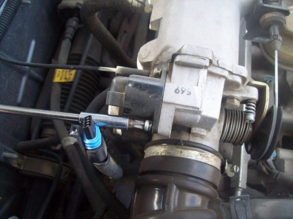 Как проверить датчик холостого хода: диагностика ДХХ своими руками