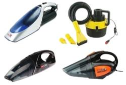 Как выбрать надежный автомобильный пылесос