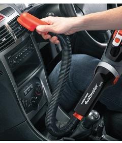 Как выбрать надежный автомобильный пылесос