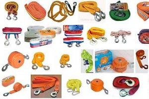 Как выбрать надежный буксировочный трос