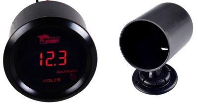 Как выбрать, установить электронный тахометр в авто