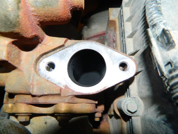 Как заглушить клапан ЕГР на дизеле и для чего это нужно