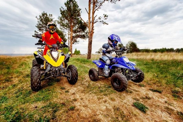 Какая категория прав нужна на квадроцикл