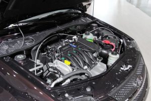 Какие двигатели ставят на Ларгус: виды и характеристики ДВС